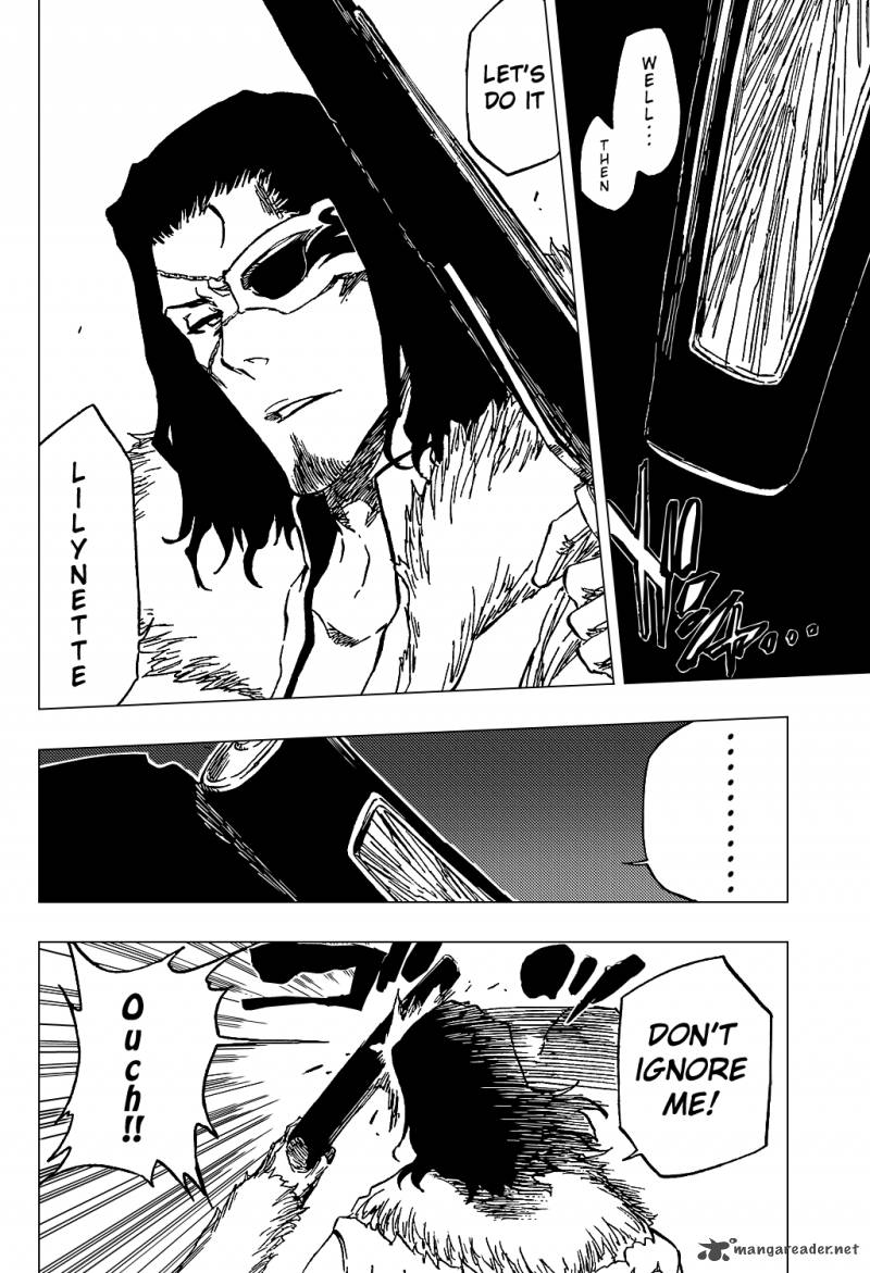 Chapter 362 - Howling Wolves Image(7)