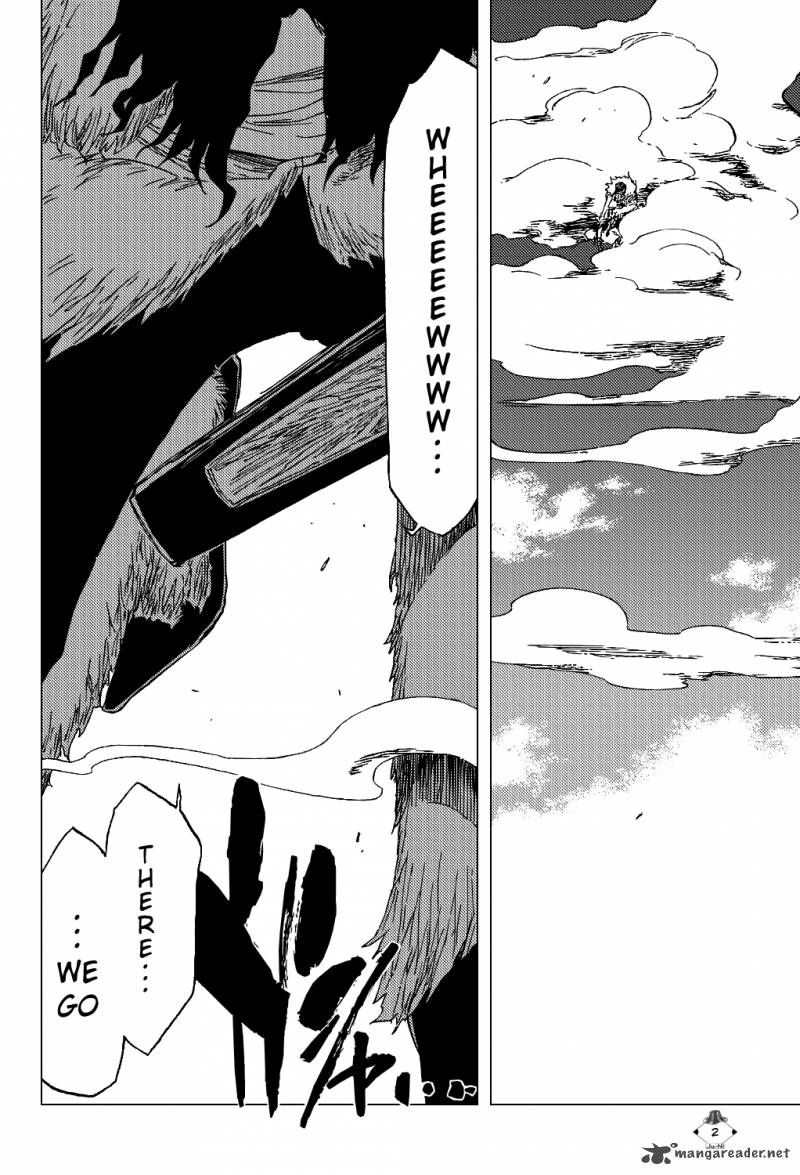 Chapter 362 - Howling Wolves Image(5)