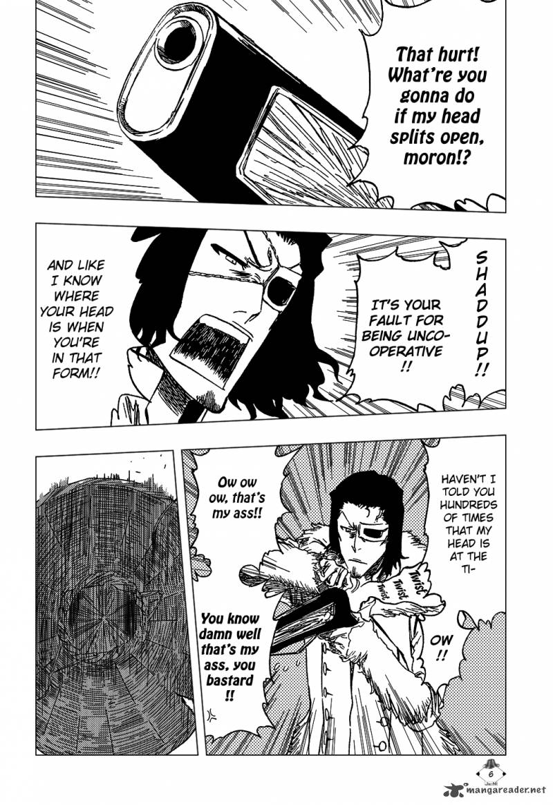 Chapter 362 - Howling Wolves Image(9)