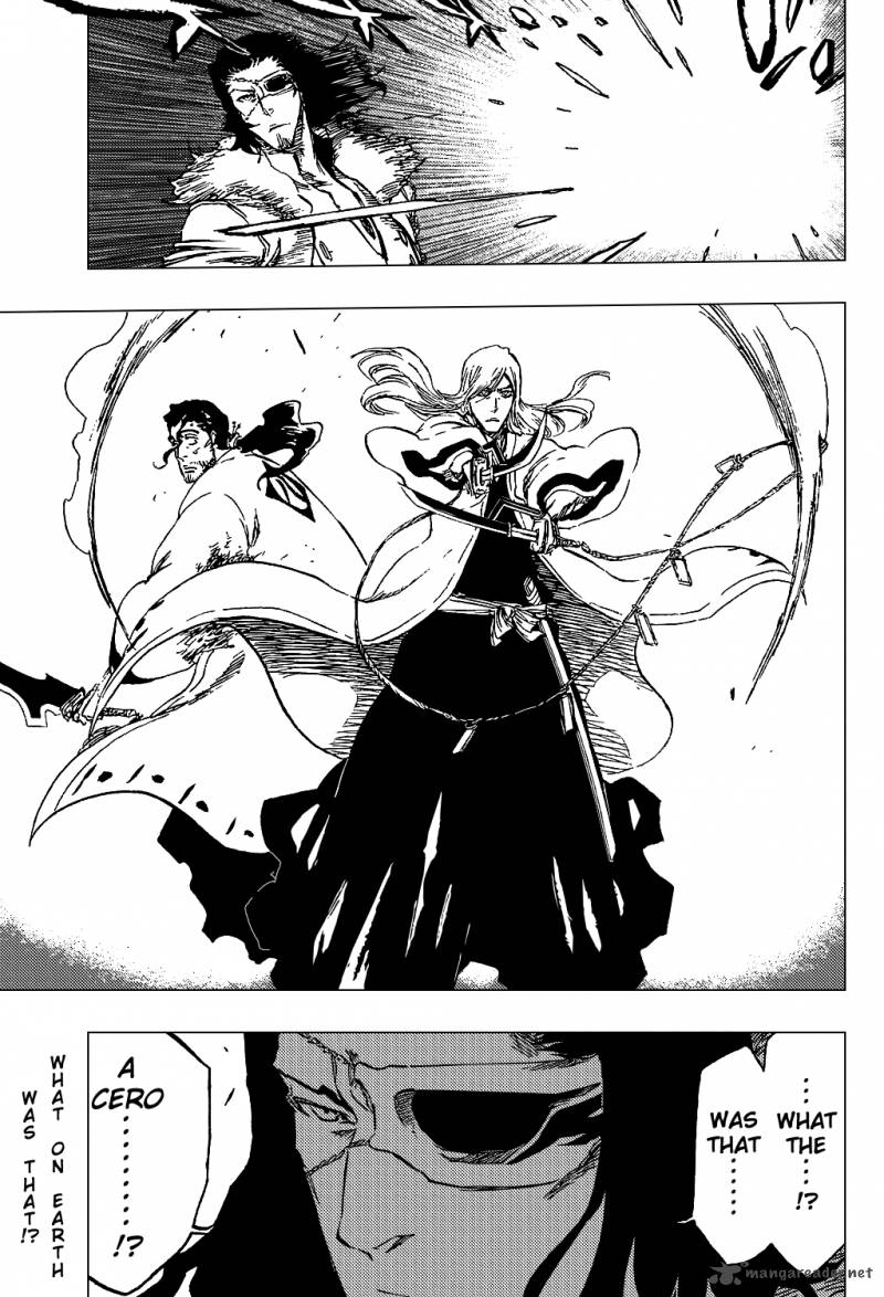 Chapter 362 - Howling Wolves Image(21)