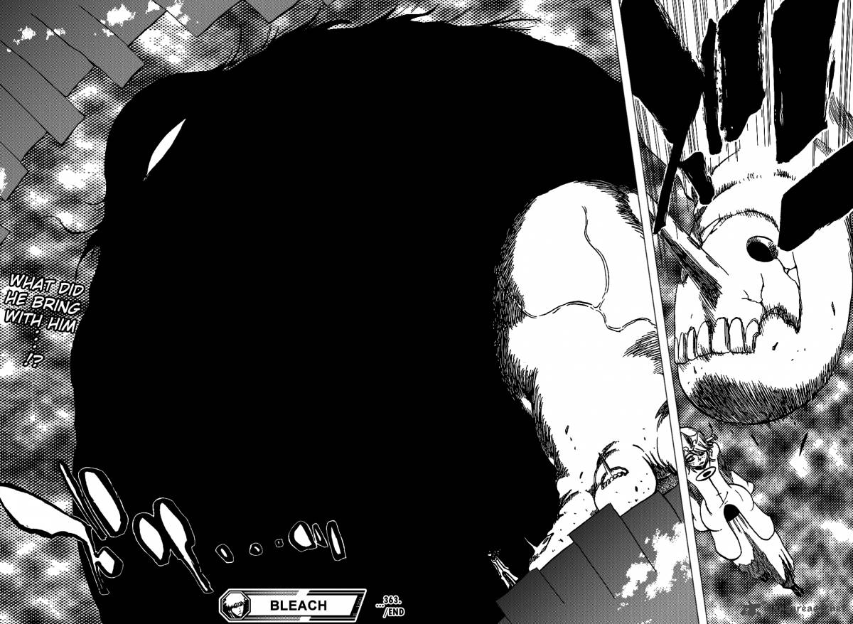 Chapter 363 - Superchunky from Hell Image(22)