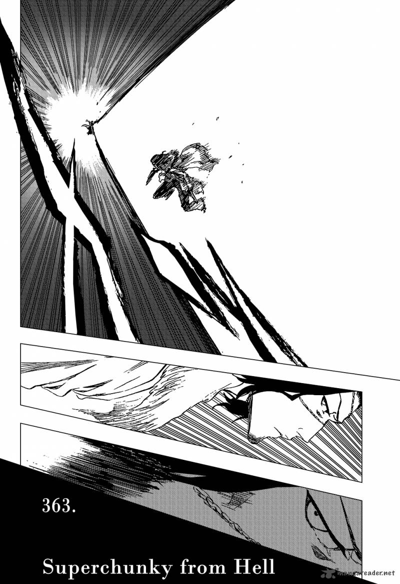 Chapter 363 - Superchunky from Hell Image(10)