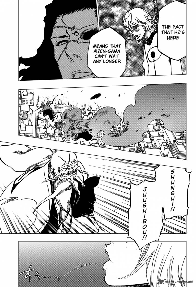 Chapter 364 - Grinning Revengers Image(11)