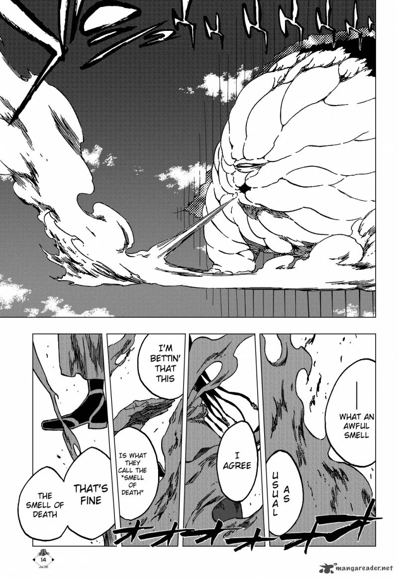 Chapter 364 - Grinning Revengers Image(16)