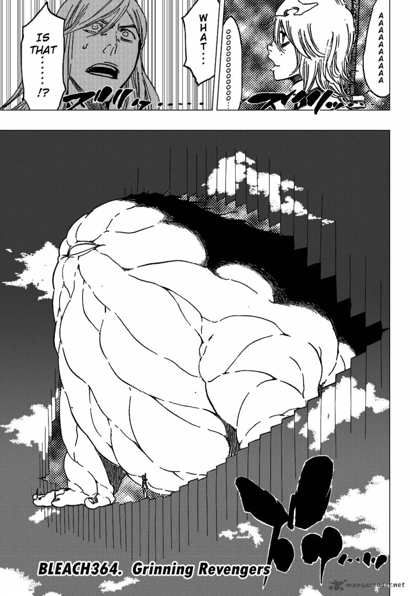 Chapter 364 - Grinning Revengers Image(5)