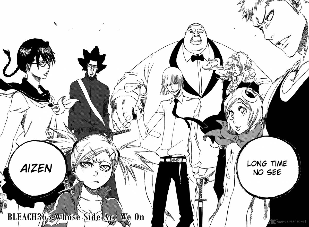 Chapter 365 - Whose Side Are We On Image(5)
