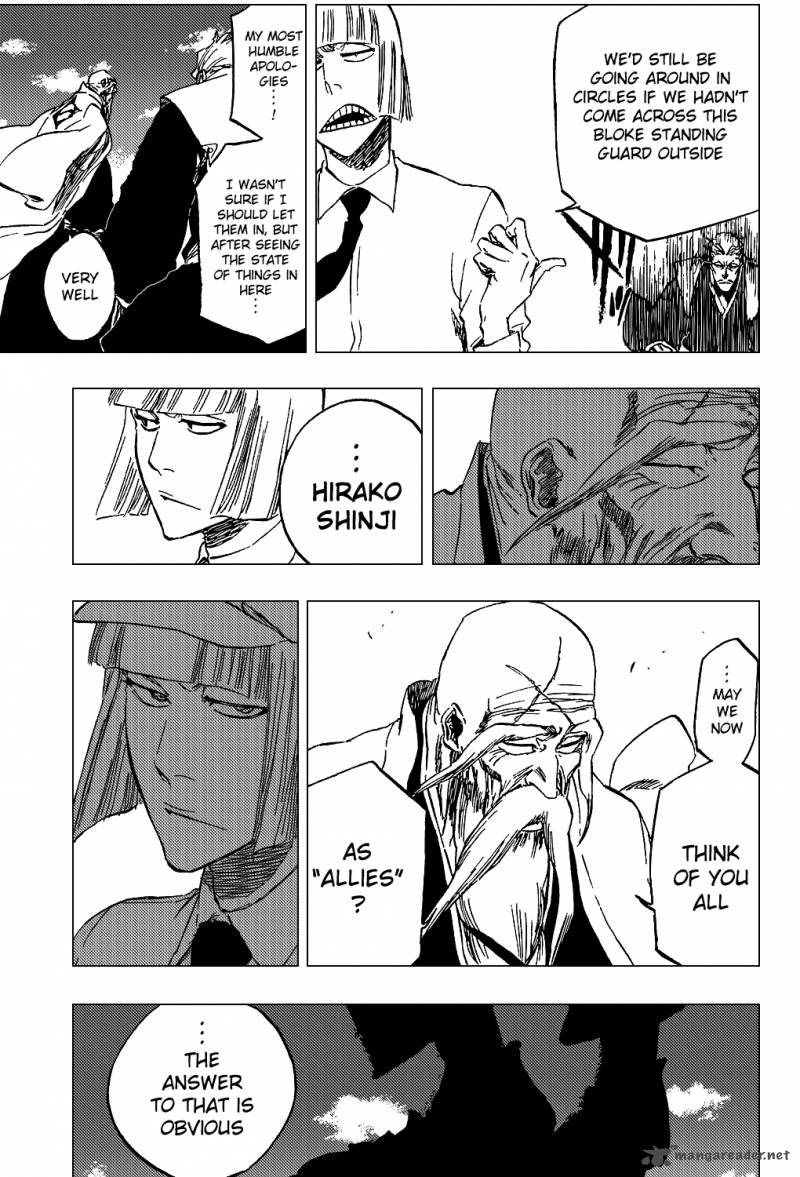 Chapter 365 - Whose Side Are We On Image(13)