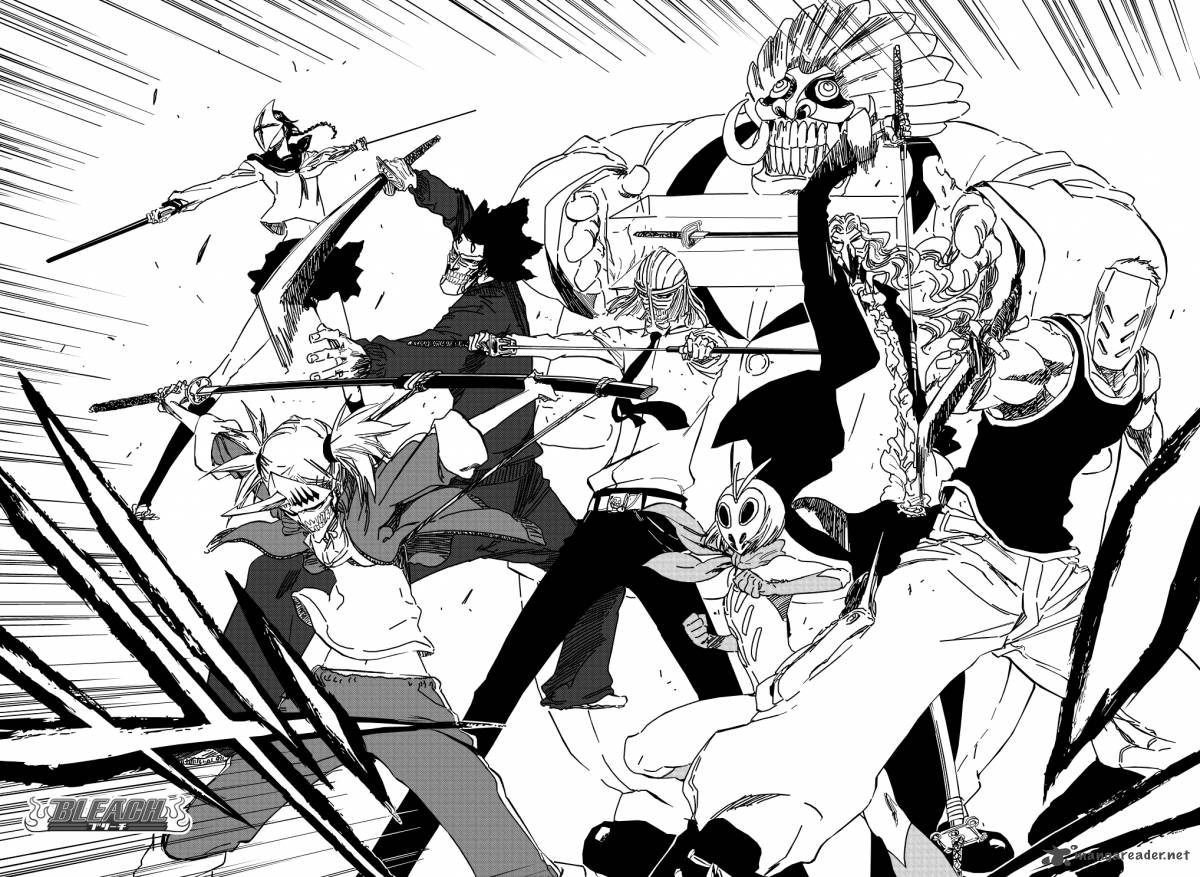 Chapter 366 - The Revenger's High Image(5)