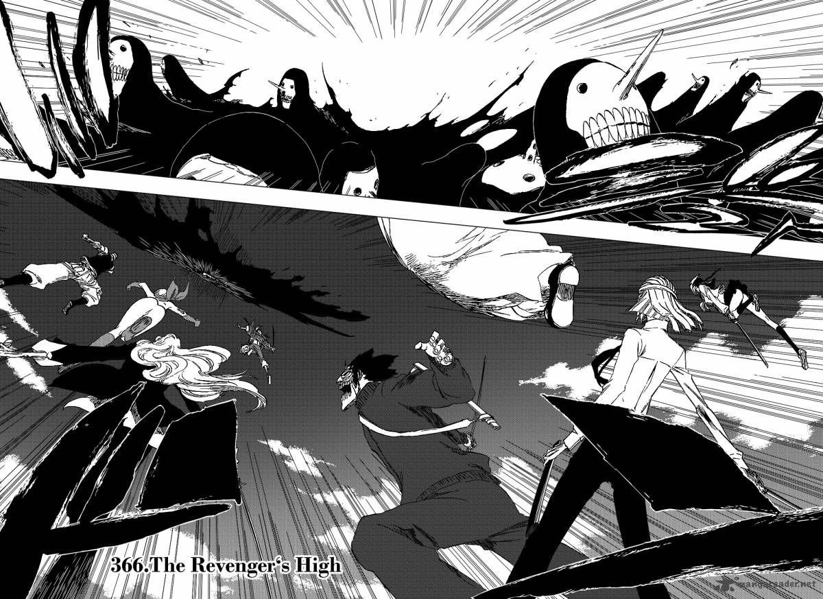 Chapter 366 - The Revenger's High Image(6)