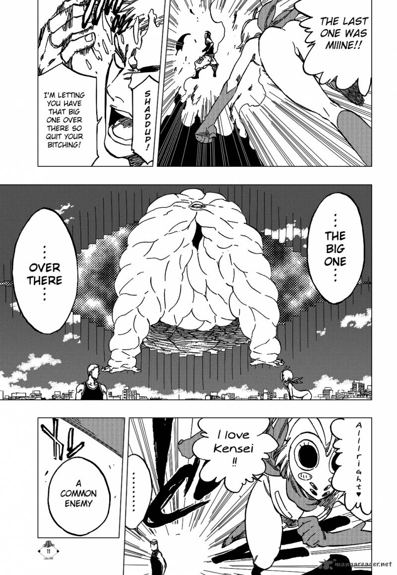 Chapter 367 - Your Enemy is My Enemy Image(14)