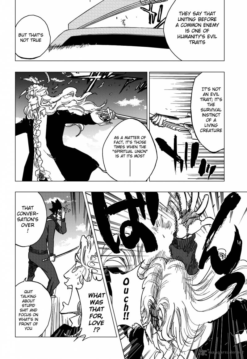Chapter 367 - Your Enemy is My Enemy Image(35)