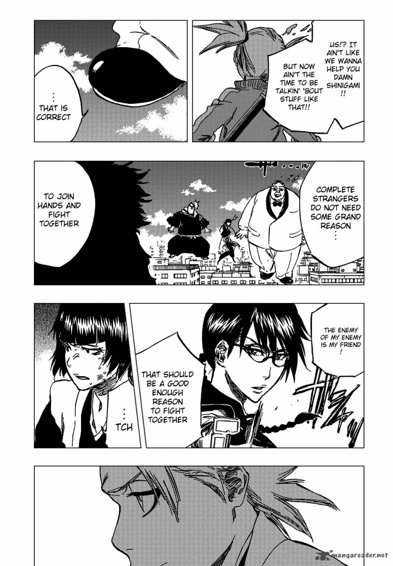 Chapter 367 - Your Enemy is My Enemy Image(12)