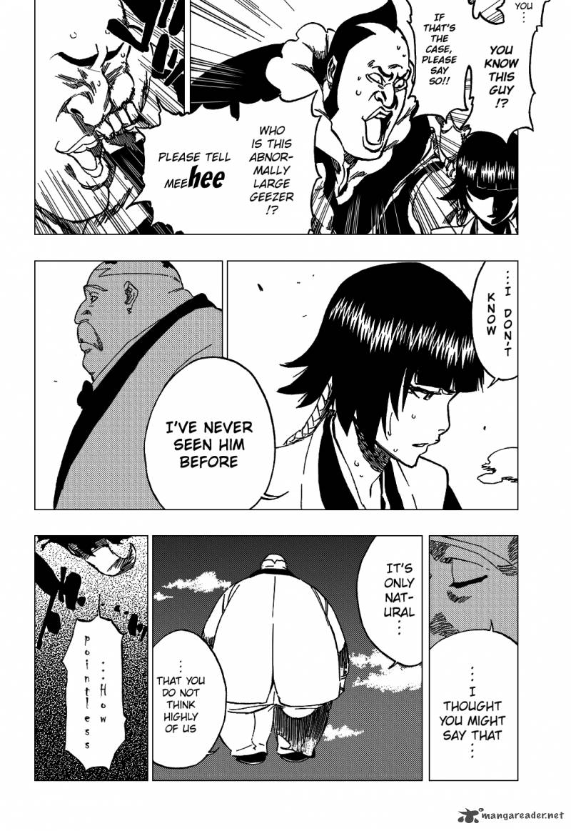 Chapter 368 - The Fearless Child Image(19)