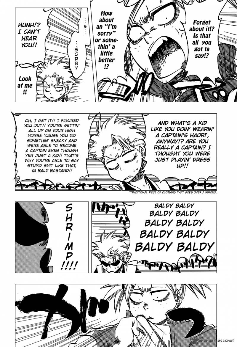 Chapter 368 - The Fearless Child Image(15)
