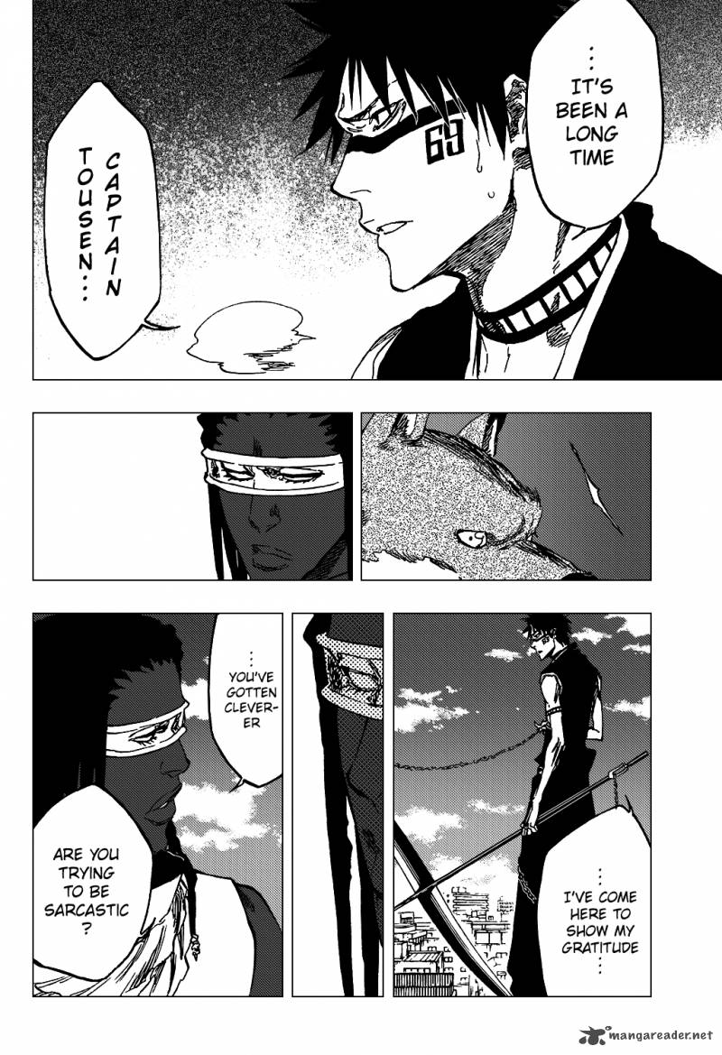 Chapter 368 - The Fearless Child Image(5)
