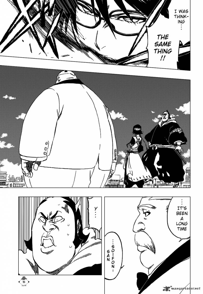 Chapter 368 - The Fearless Child Image(18)