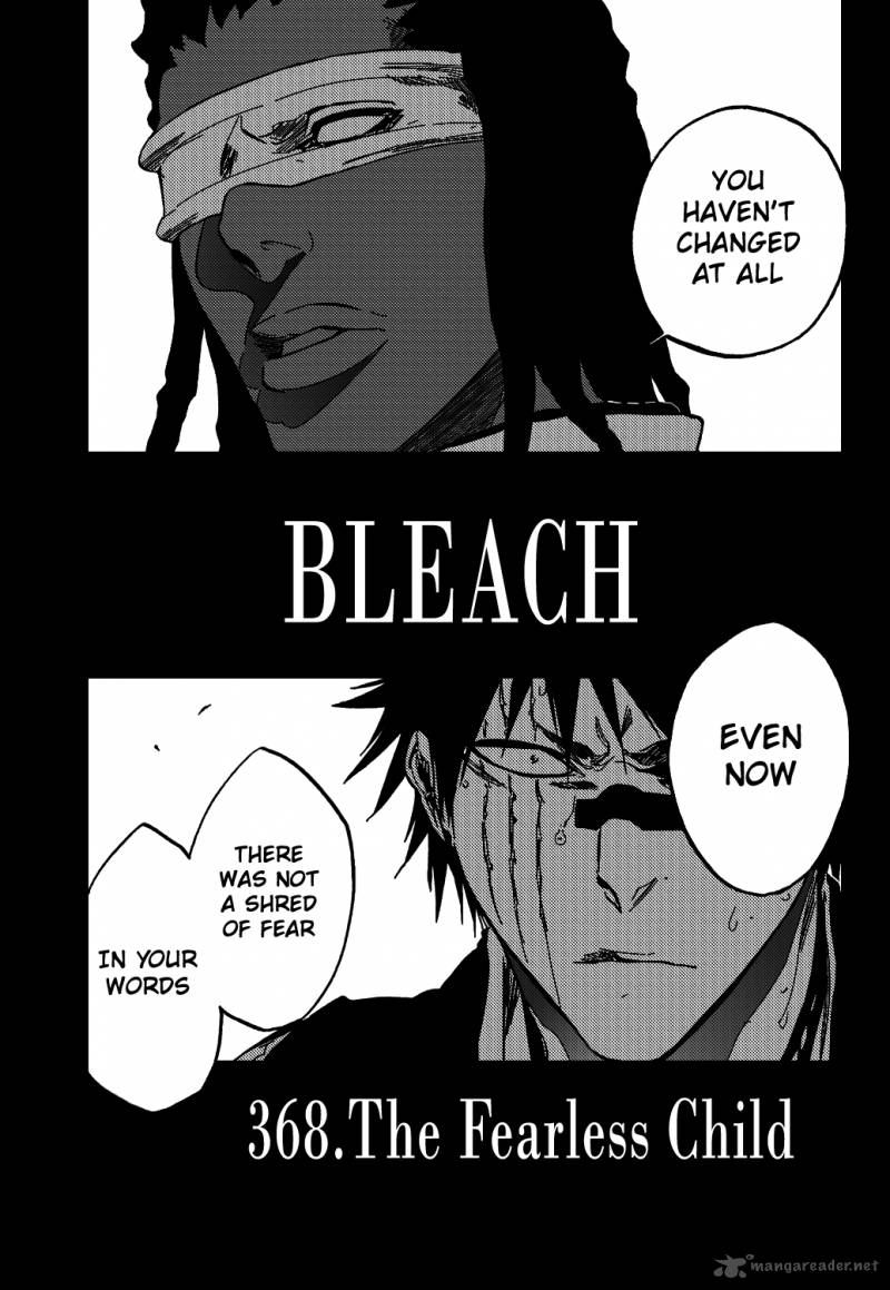 Chapter 368 - The Fearless Child Image(8)