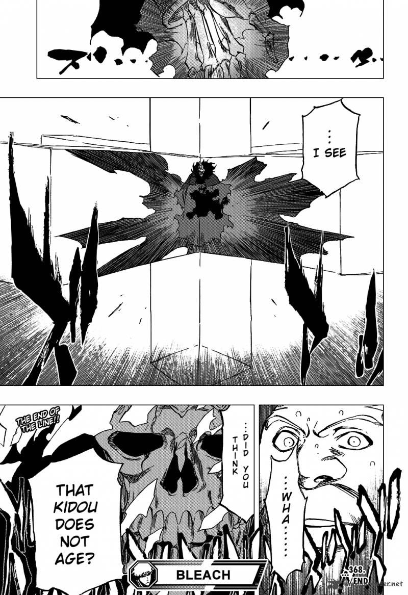 Chapter 368 - The Fearless Child Image(22)