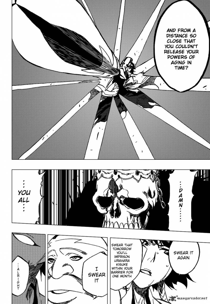 Chapter 369 - Spit On Your Own God Image(21)