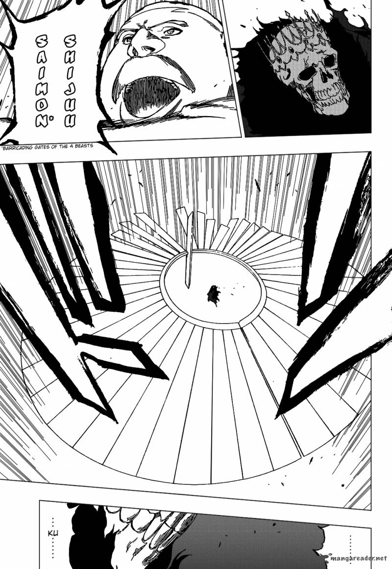 Chapter 369 - Spit On Your Own God Image(18)
