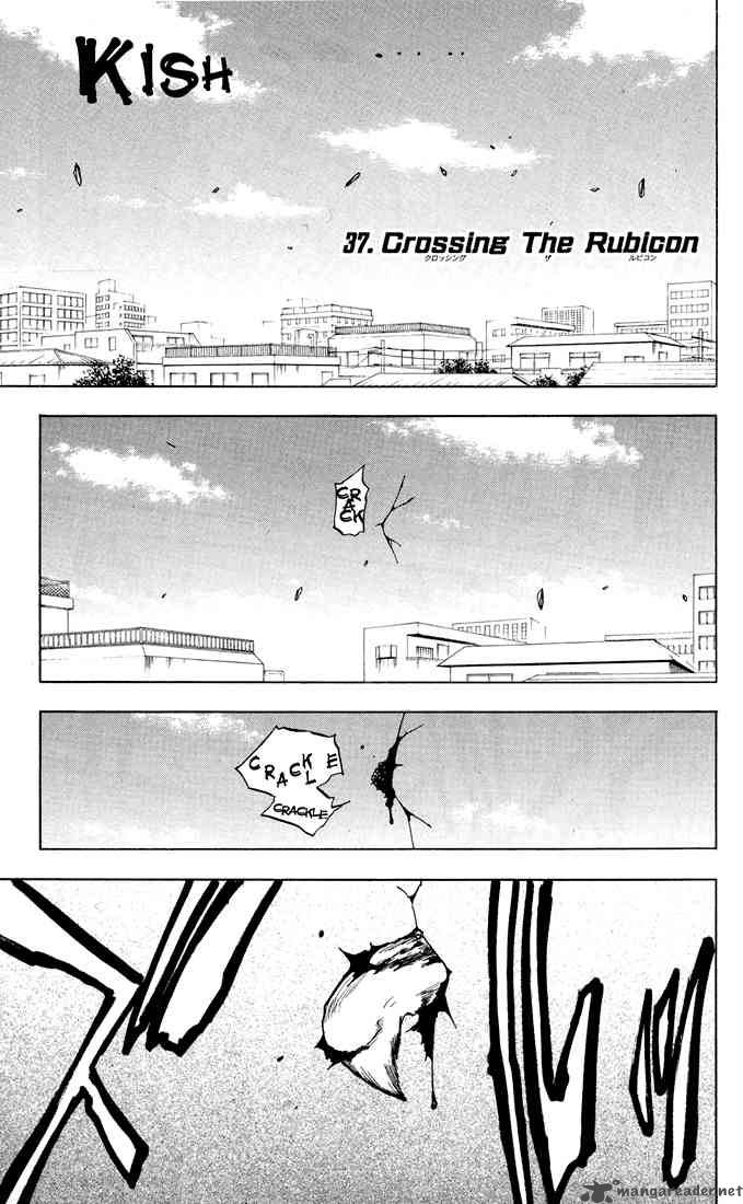 Chapter 37 - Crossing The Rubicon Image(2)