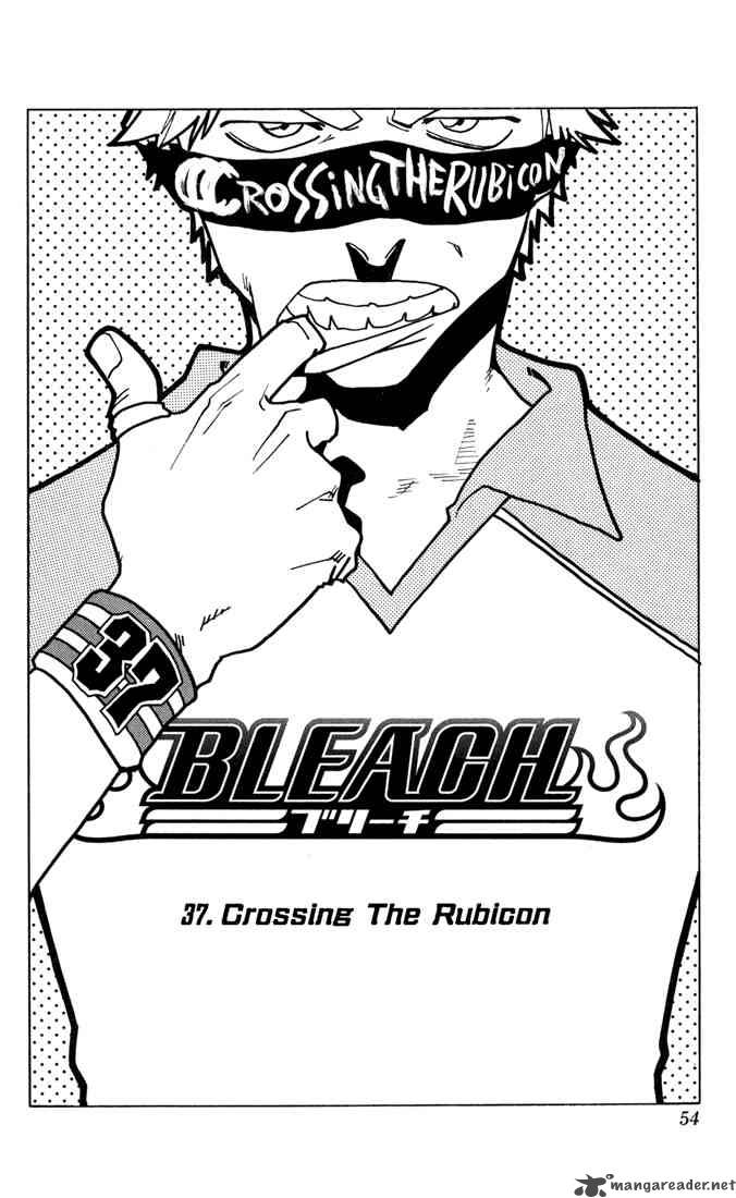 Chapter 37 - Crossing The Rubicon Image(9)
