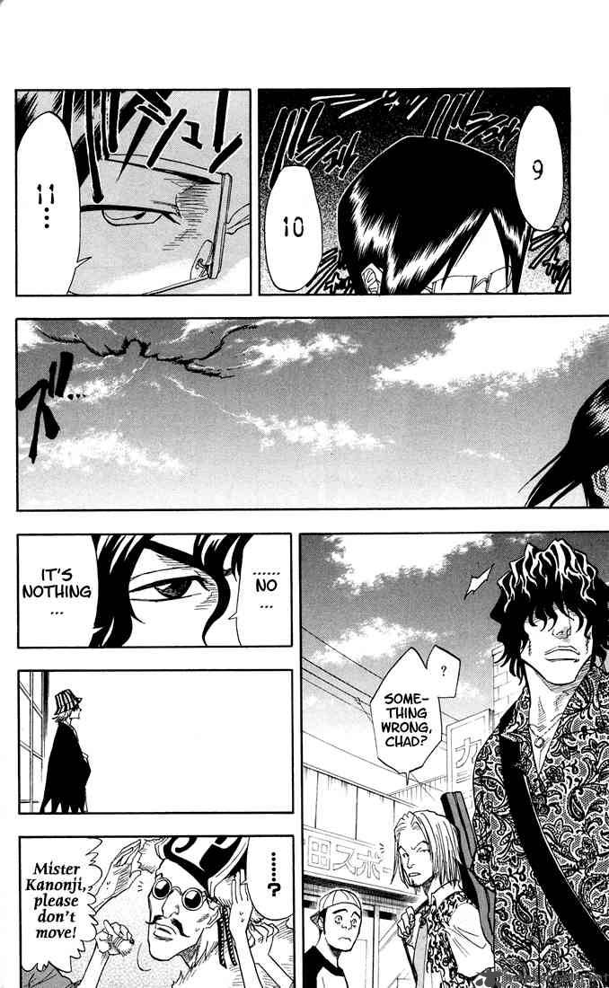 Chapter 37 - Crossing The Rubicon Image(19)