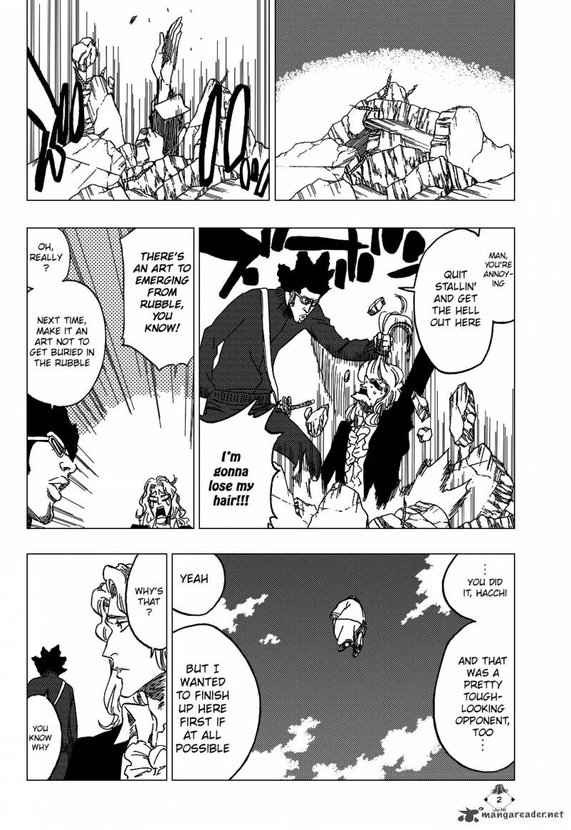 Chapter 372 - The Metal Cudgel Flinger Image(5)