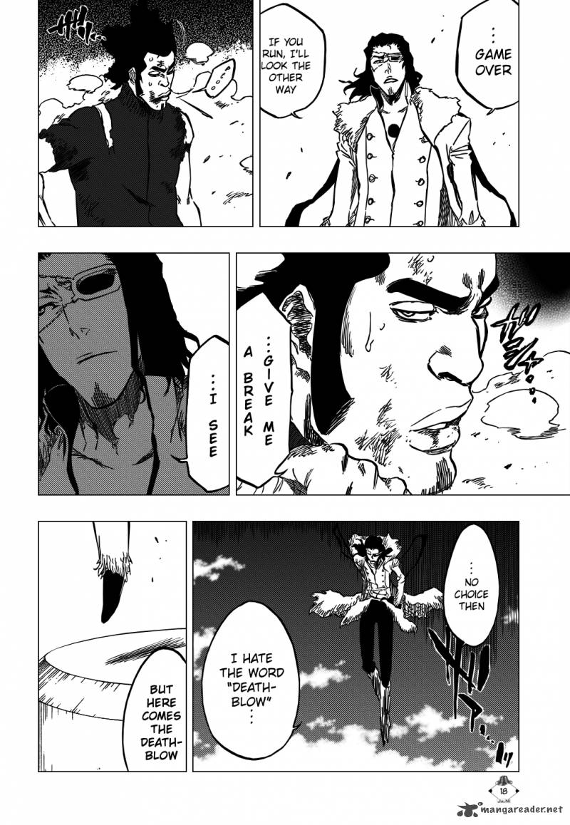 Chapter 373 - Wolves Ain't Howl Alone Image(19)