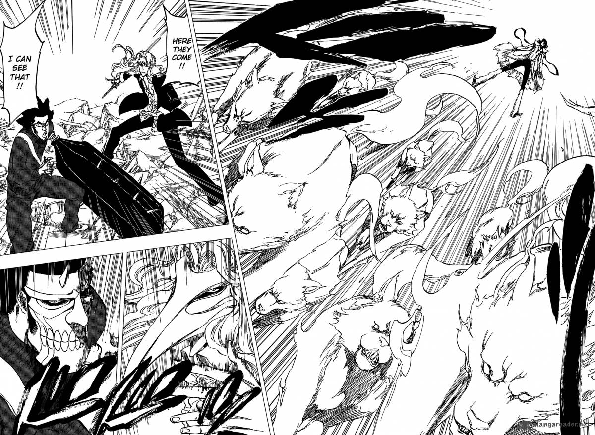 Chapter 373 - Wolves Ain't Howl Alone Image(6)