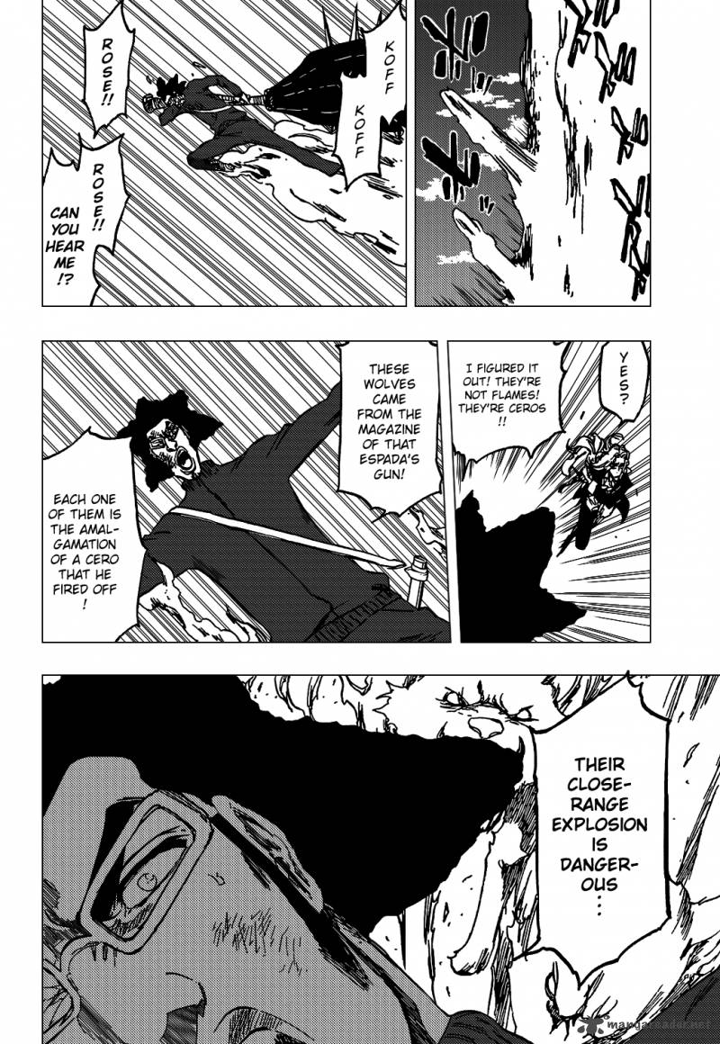 Chapter 373 - Wolves Ain't Howl Alone Image(15)