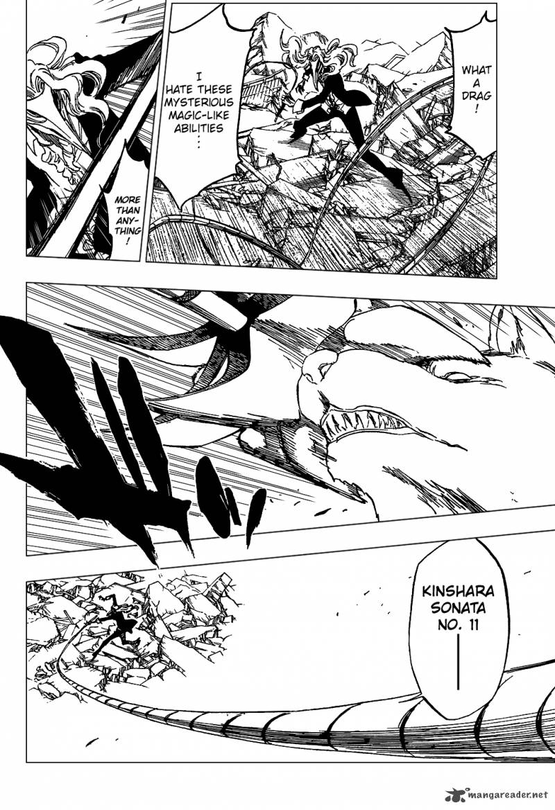 Chapter 373 - Wolves Ain't Howl Alone Image(11)