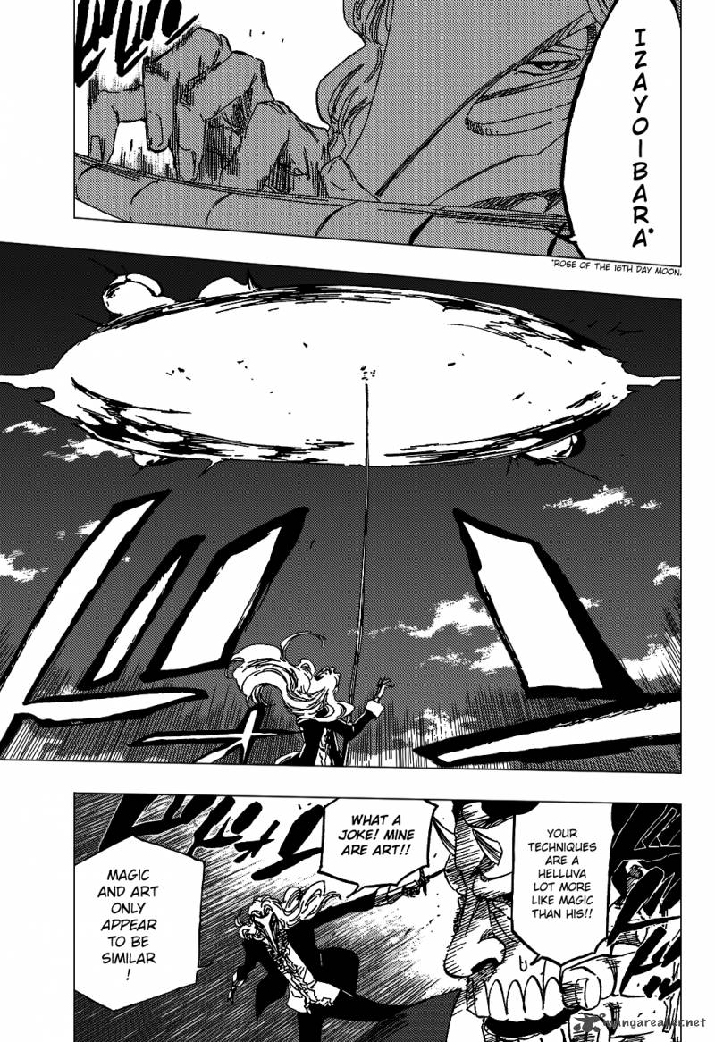 Chapter 373 - Wolves Ain't Howl Alone Image(12)