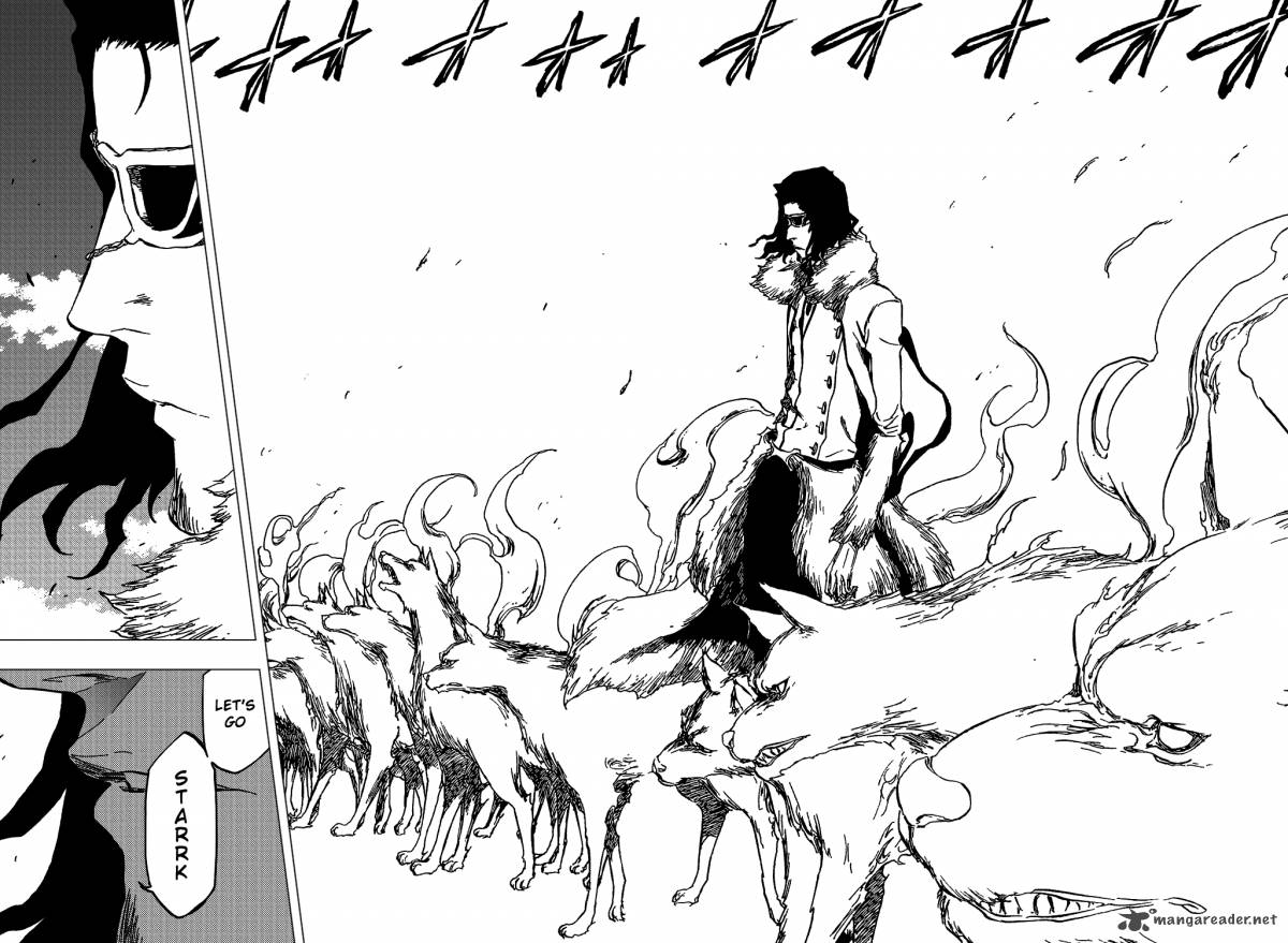 Chapter 373 - Wolves Ain't Howl Alone Image(5)