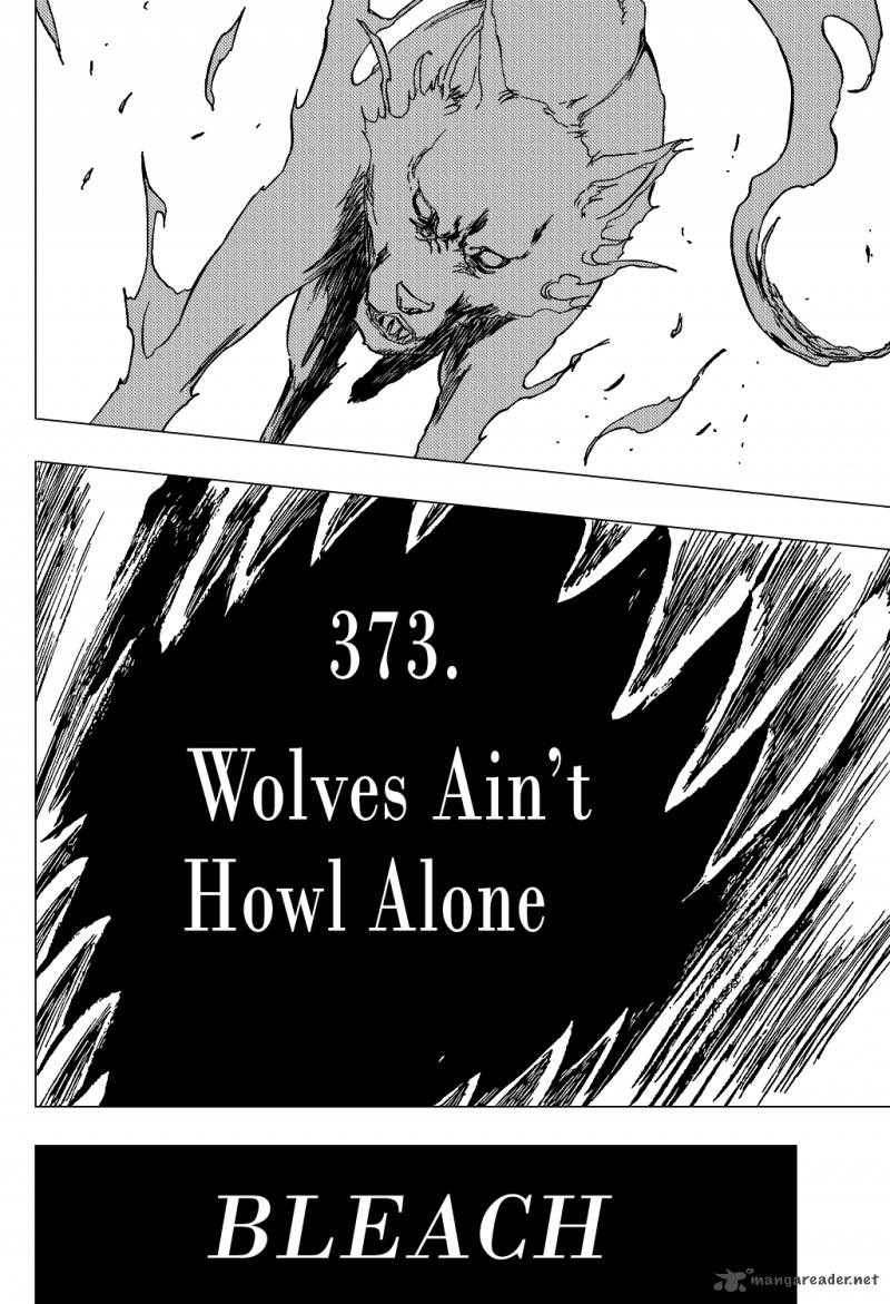 Chapter 373 - Wolves Ain't Howl Alone Image(7)
