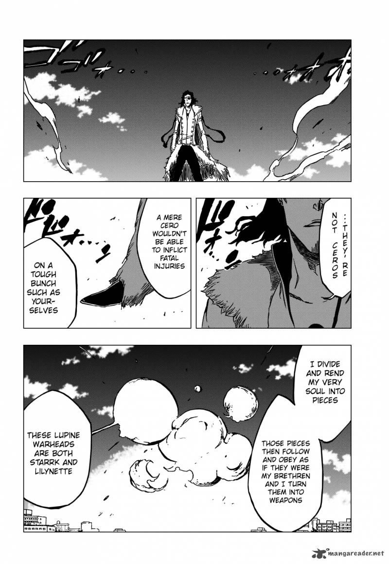 Chapter 373 - Wolves Ain't Howl Alone Image(17)