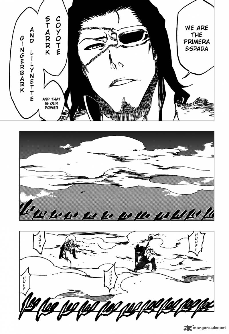 Chapter 373 - Wolves Ain't Howl Alone Image(18)