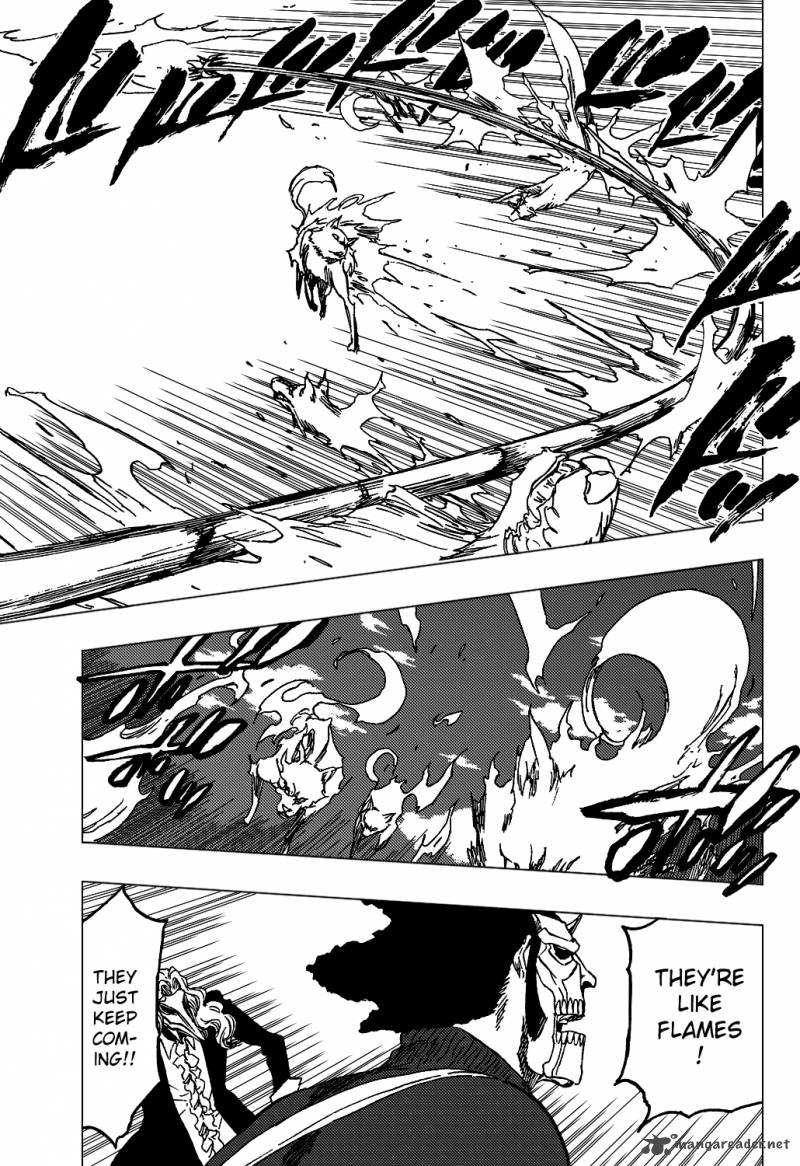 Chapter 373 - Wolves Ain't Howl Alone Image(10)