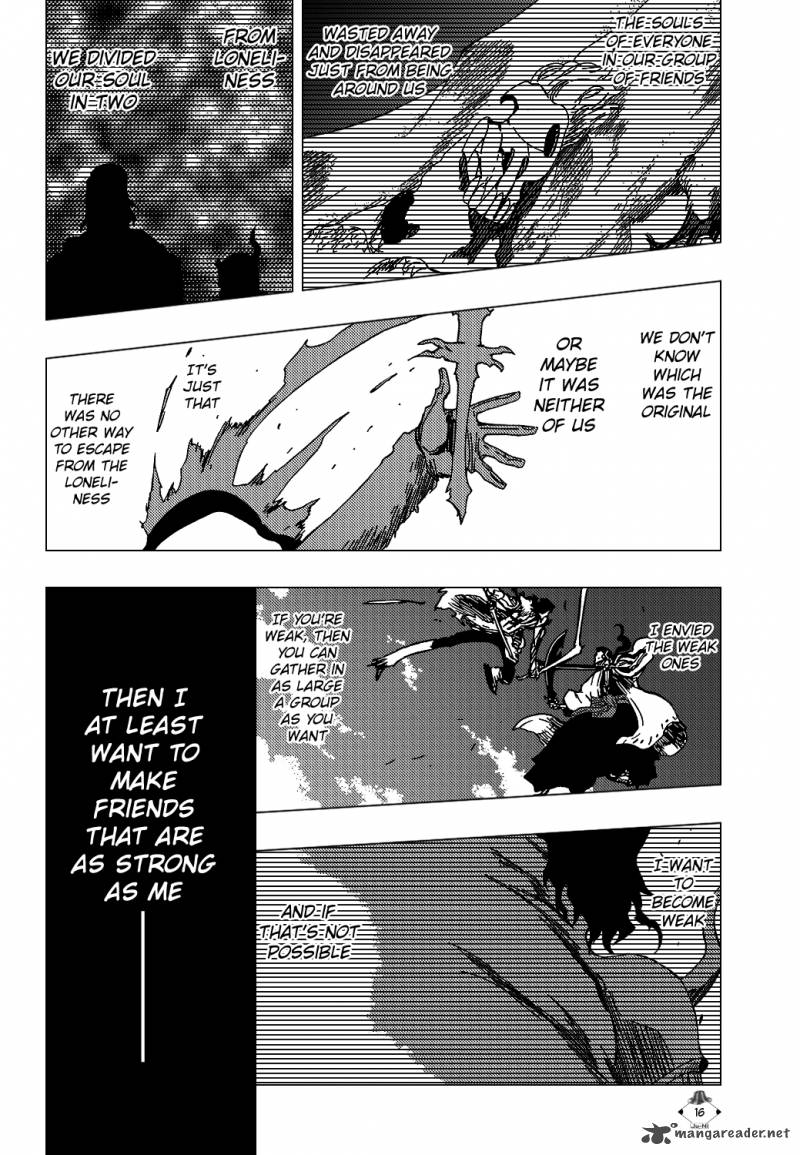 Chapter 374 - Grey Wolves Red Blood Black Clothes White Bones Image(19)