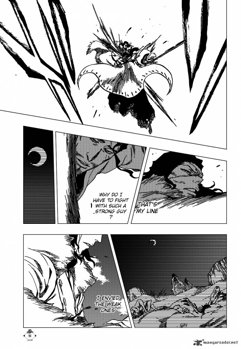 Chapter 374 - Grey Wolves Red Blood Black Clothes White Bones Image(18)