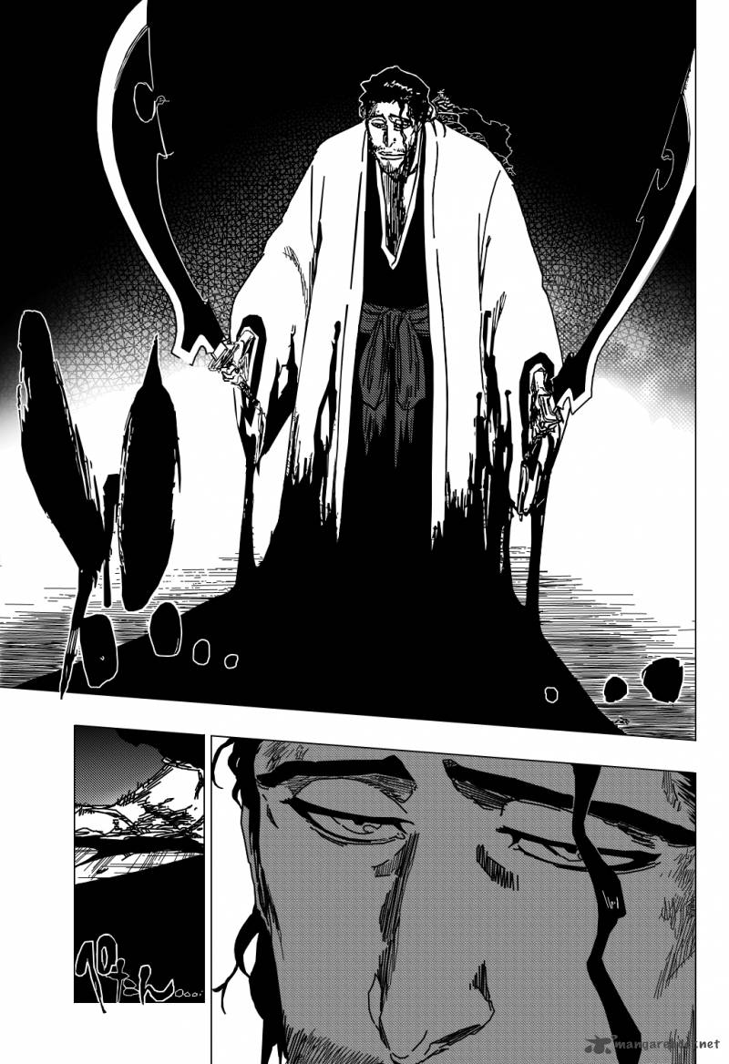Chapter 374 - Grey Wolves Red Blood Black Clothes White Bones Image(6)