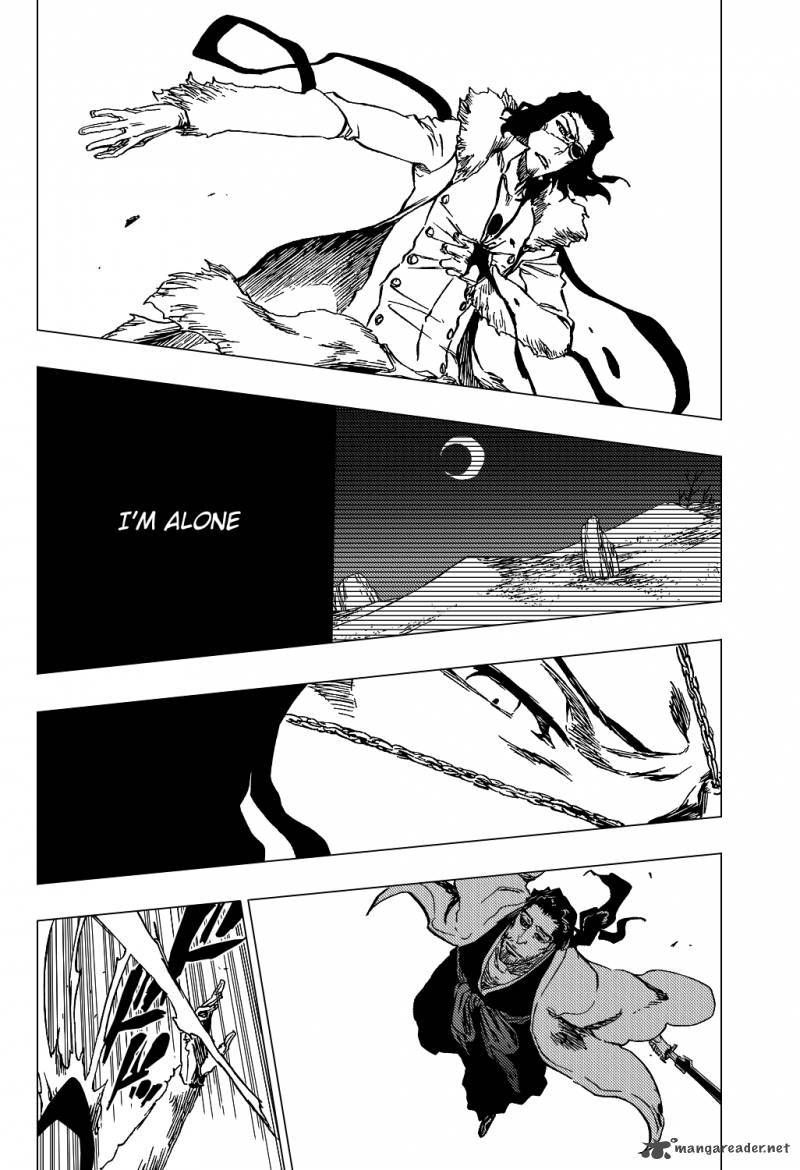 Chapter 374 - Grey Wolves Red Blood Black Clothes White Bones Image(11)