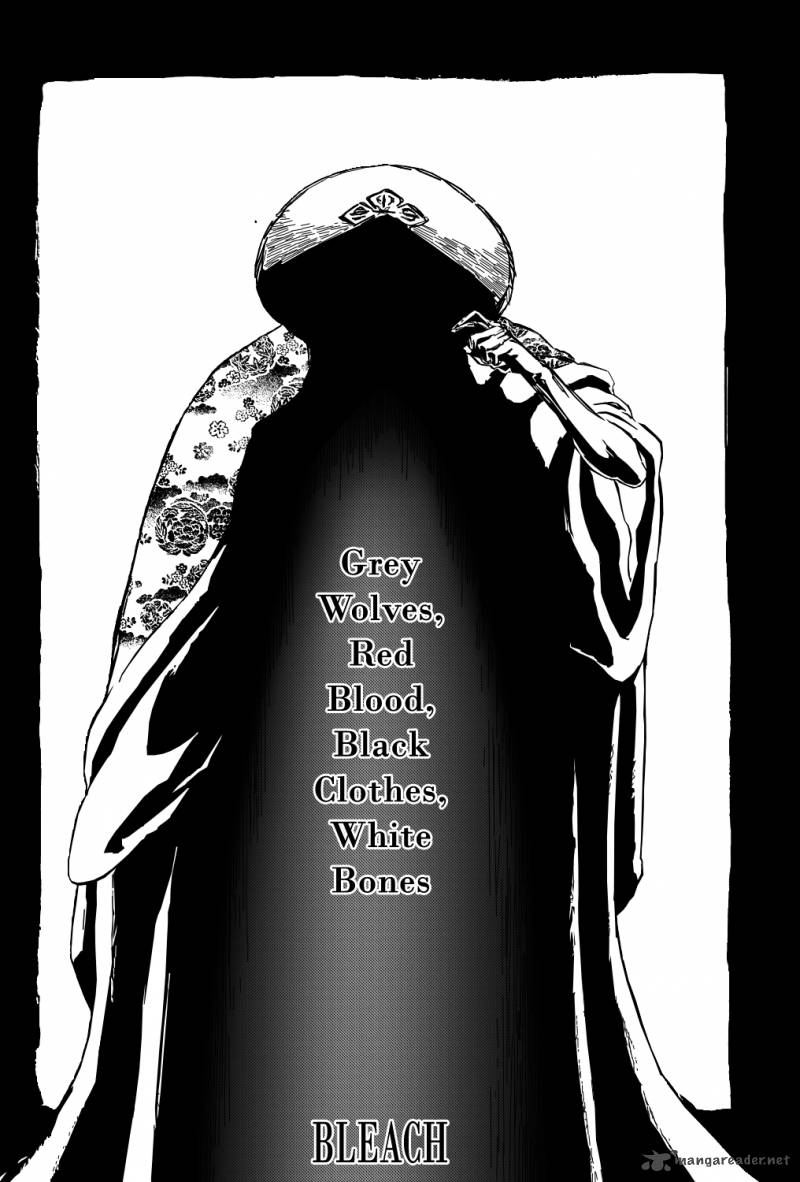 Chapter 374 - Grey Wolves Red Blood Black Clothes White Bones Image(7)