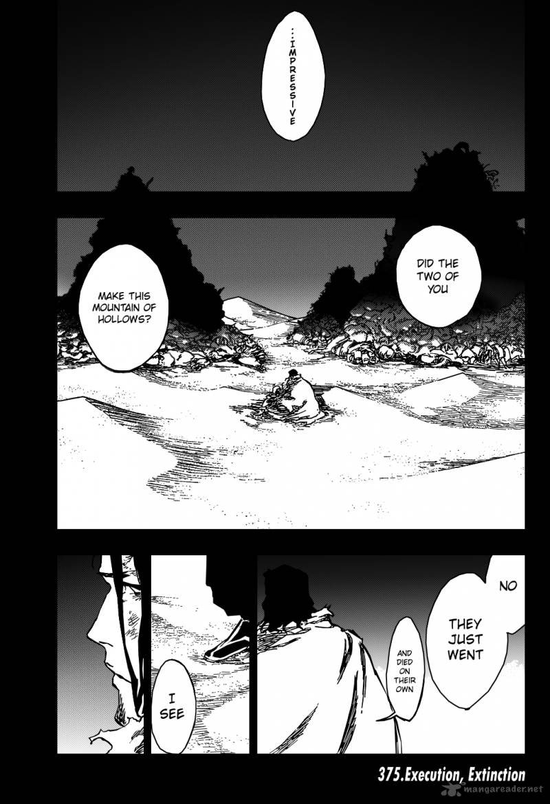 Chapter 375 - Excution Extinction Image(6)