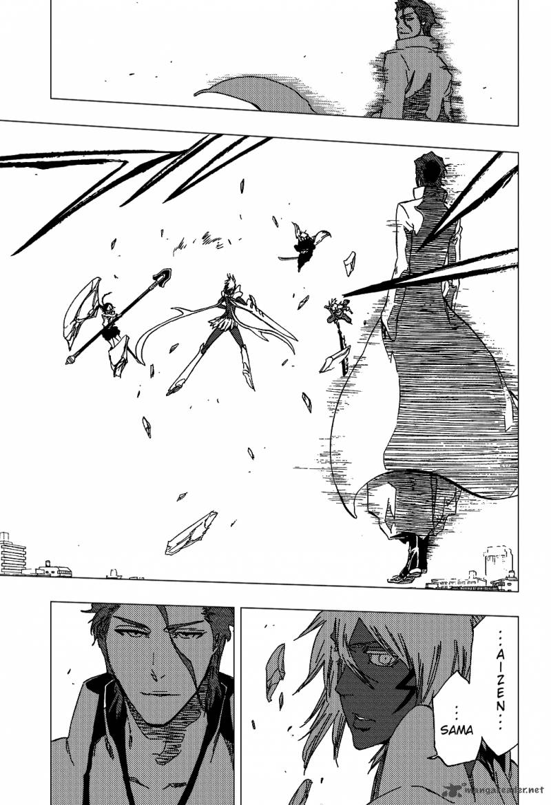 Chapter 375 - Excution Extinction Image(22)