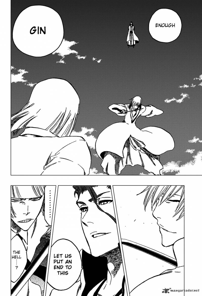 Chapter 375 - Excution Extinction Image(21)