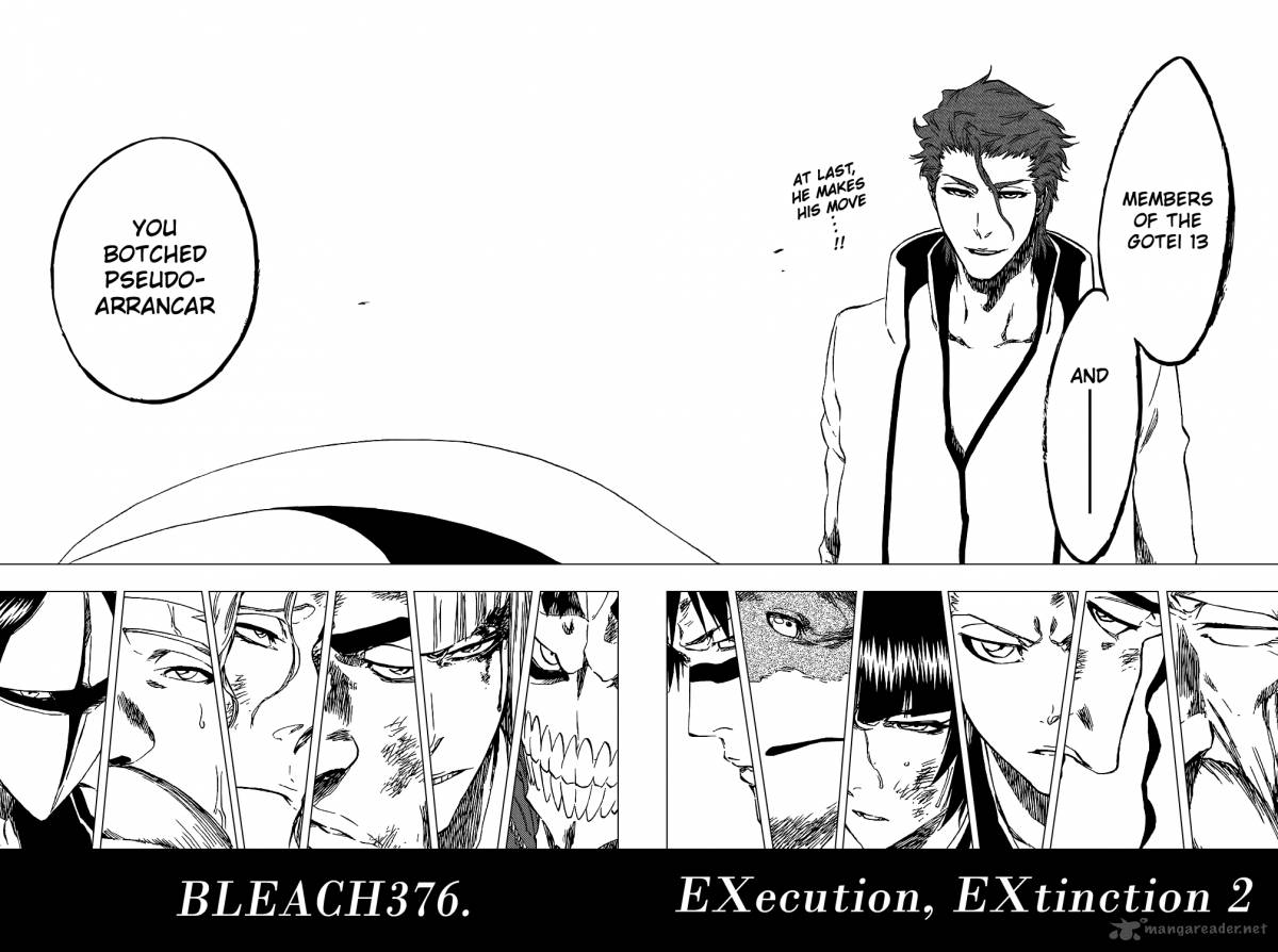 Chapter 376 - Execution Extinction 2 Image(9)