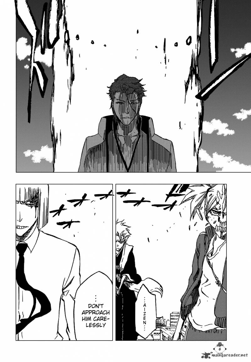 Chapter 377 - Shout at the Dark Image(8)