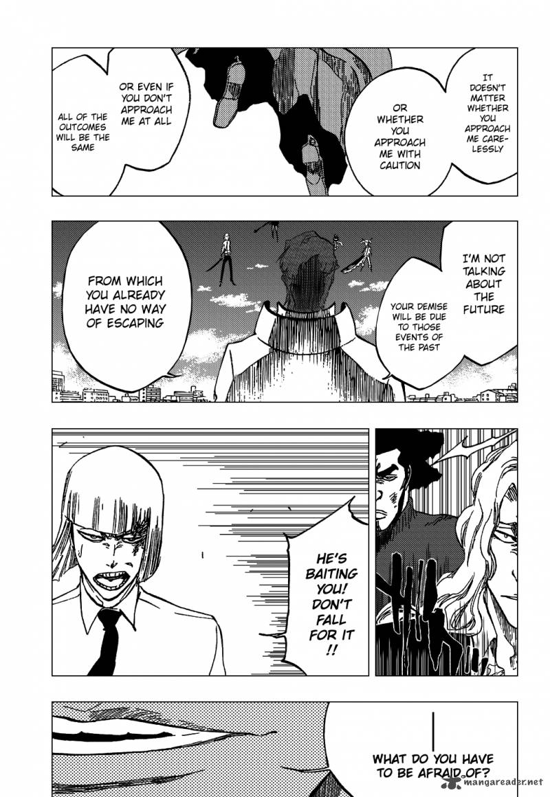 Chapter 377 - Shout at the Dark Image(11)