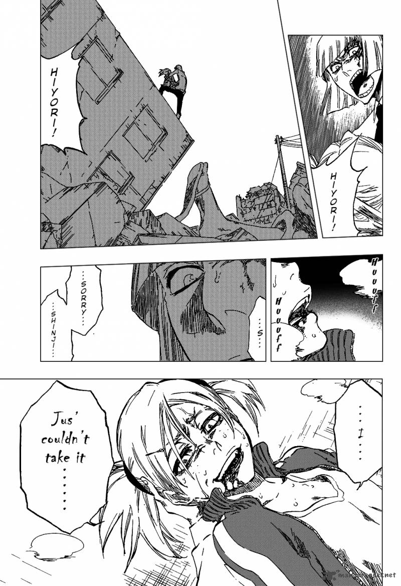 Chapter 377 - Shout at the Dark Image(17)